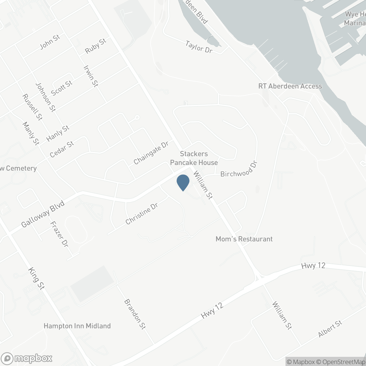 58 - 778 WILLIAM STREET, Midland, Ontario L4R 4R8